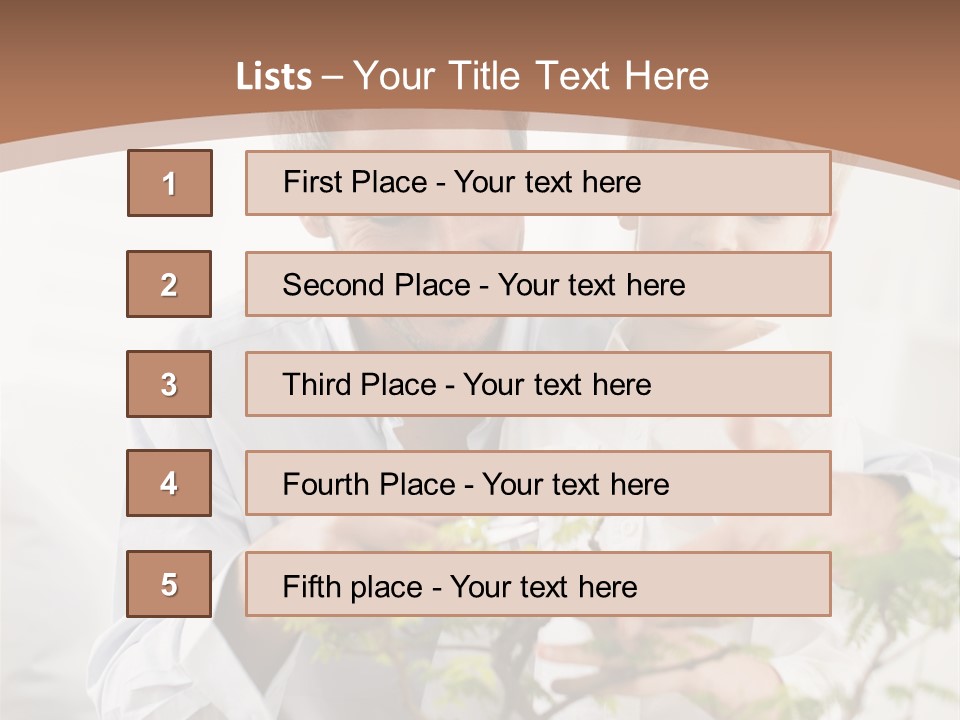 Environment Town Grey PowerPoint Template