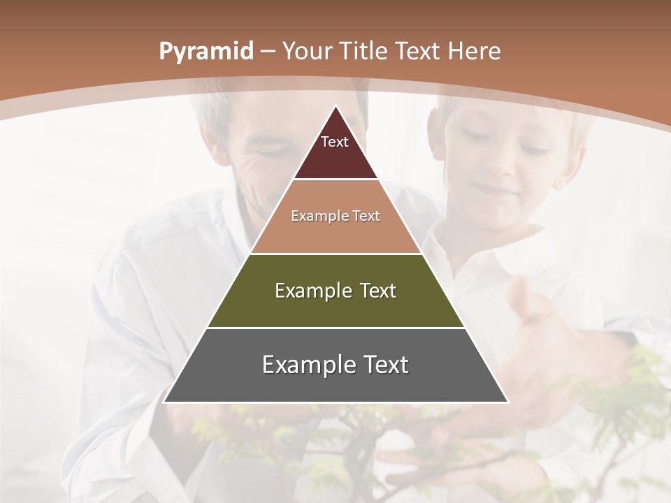 Environment Town Grey PowerPoint Template