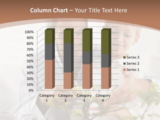 Environment Town Grey PowerPoint Template