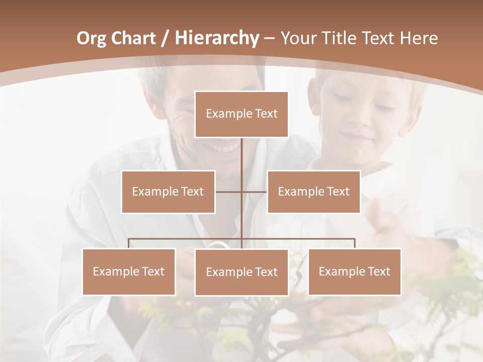 Environment Town Grey PowerPoint Template