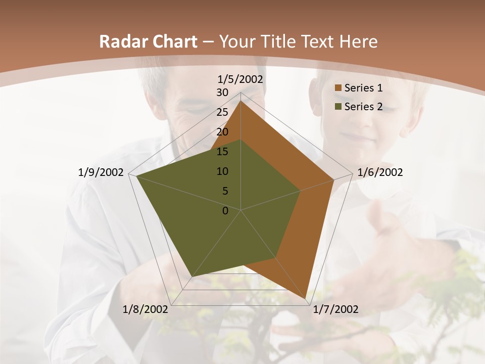 Environment Town Grey PowerPoint Template