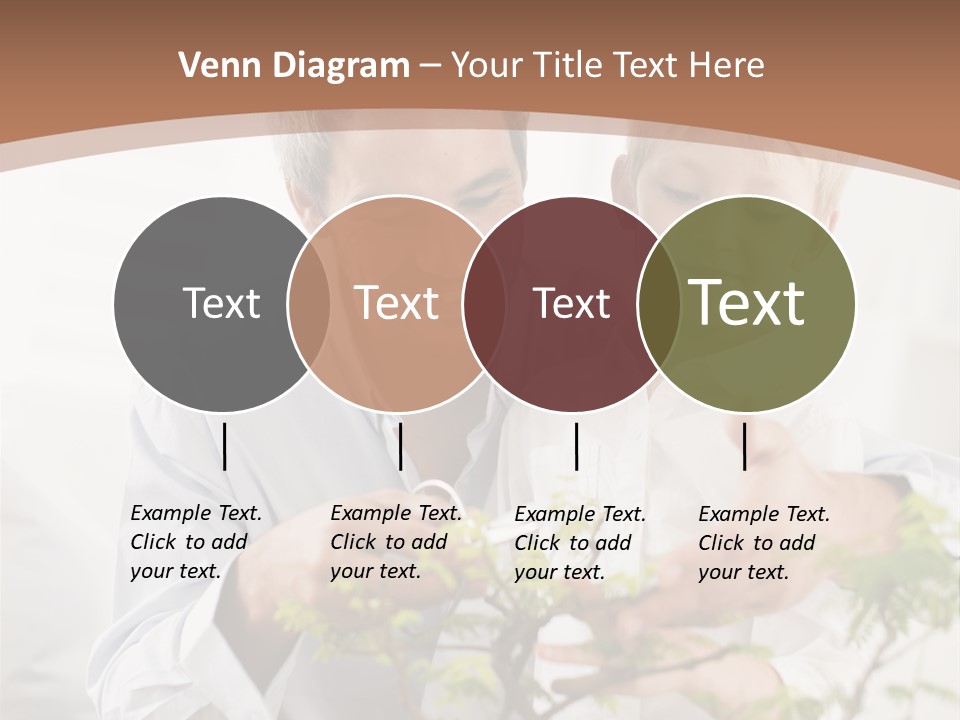 Environment Town Grey PowerPoint Template