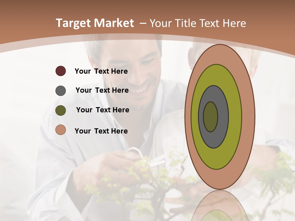 Environment Town Grey PowerPoint Template