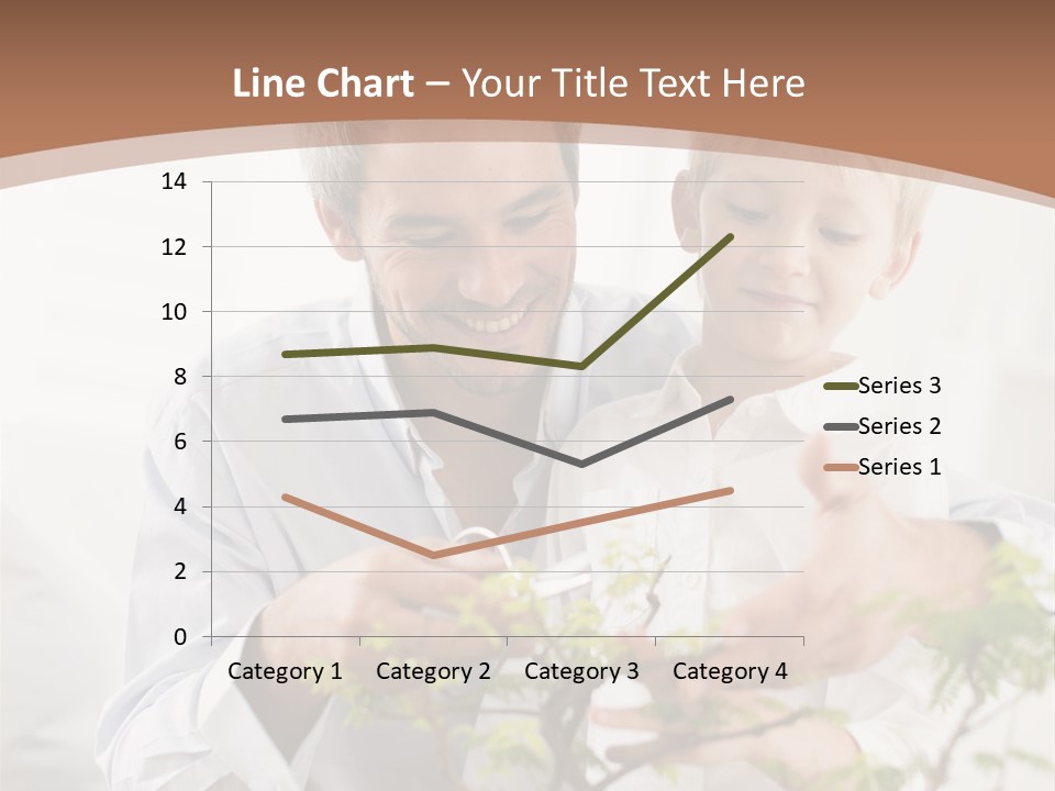 Environment Town Grey PowerPoint Template