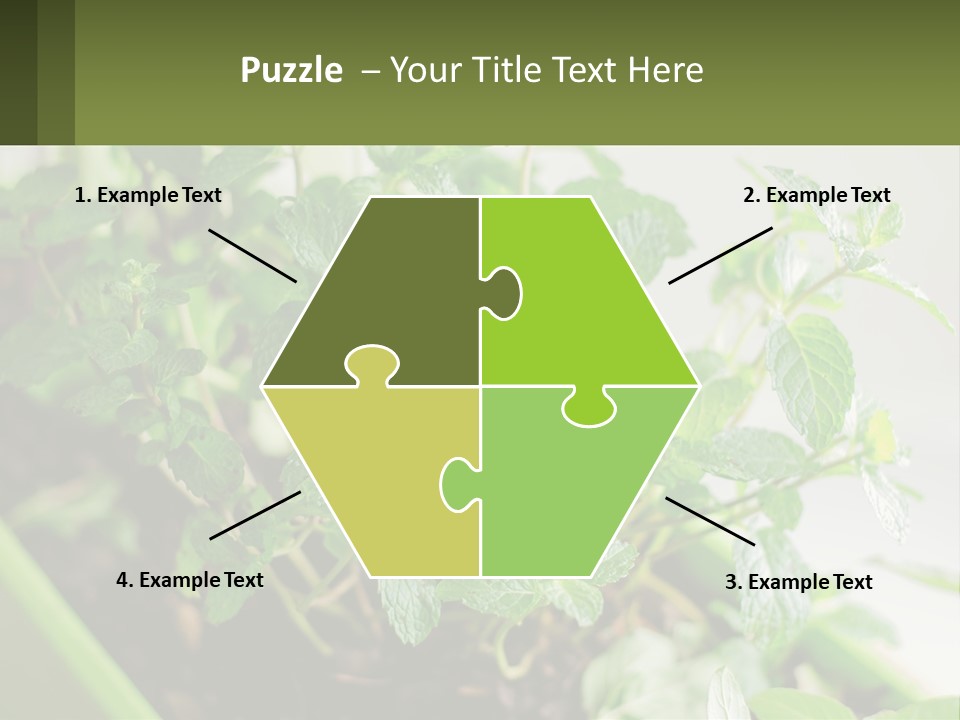 Black Cityscape Tall PowerPoint Template