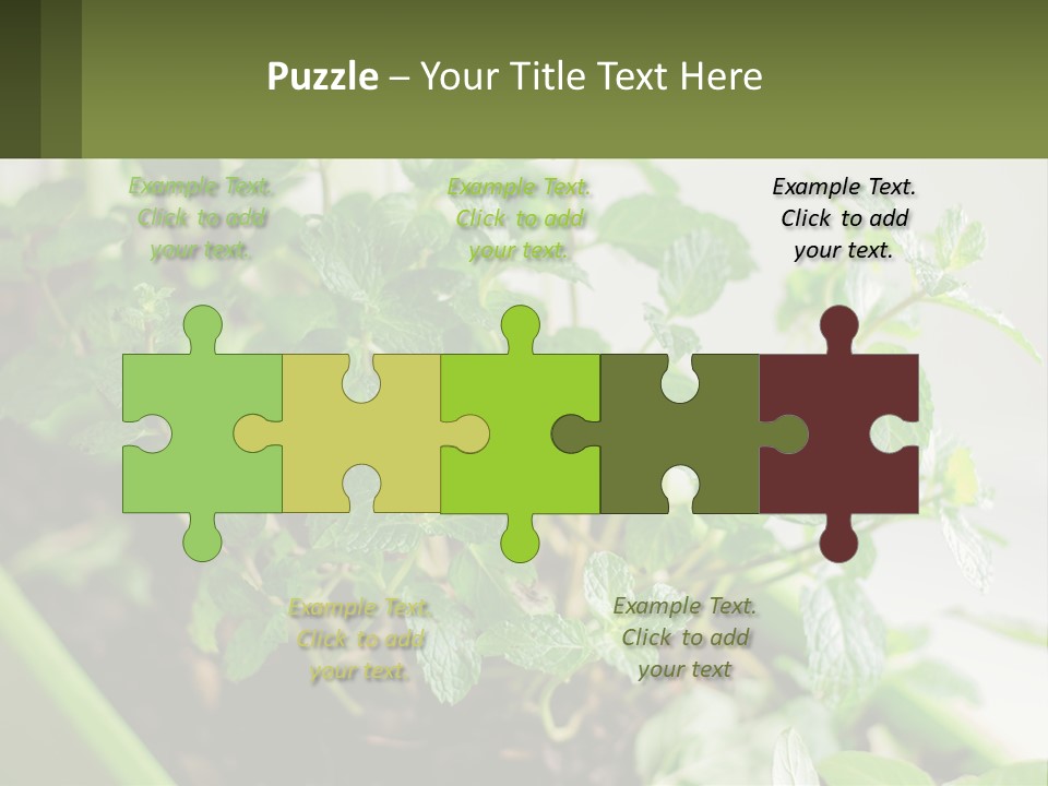 Black Cityscape Tall PowerPoint Template