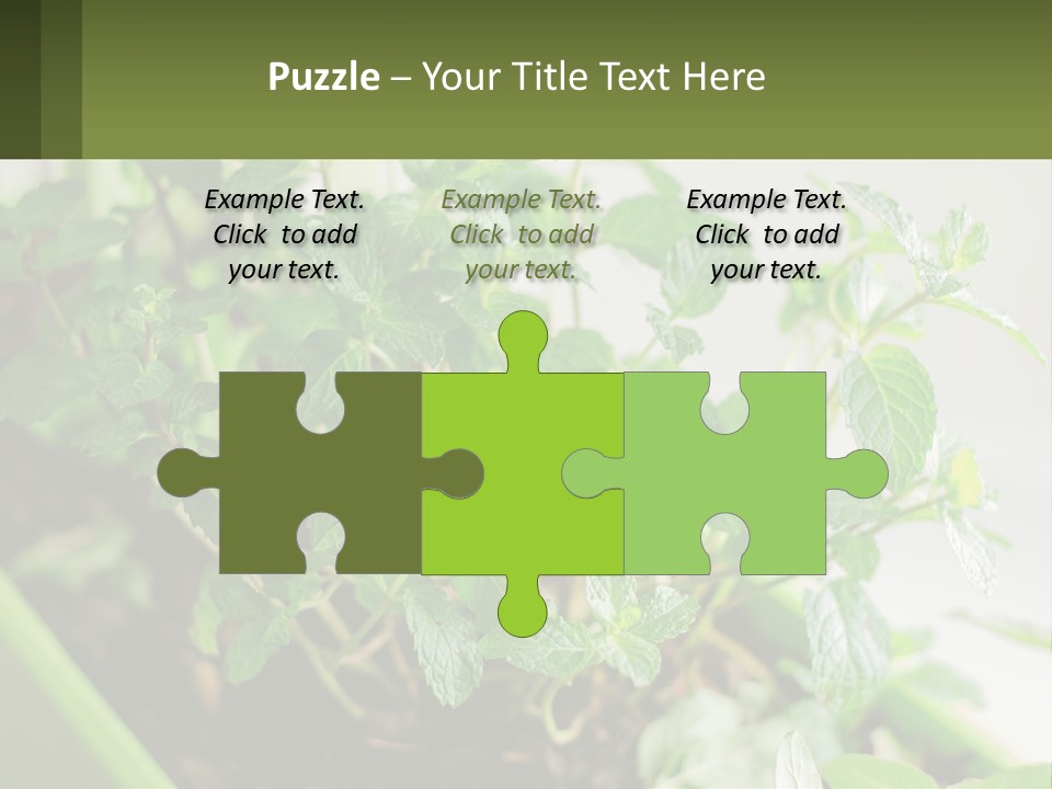 Black Cityscape Tall PowerPoint Template