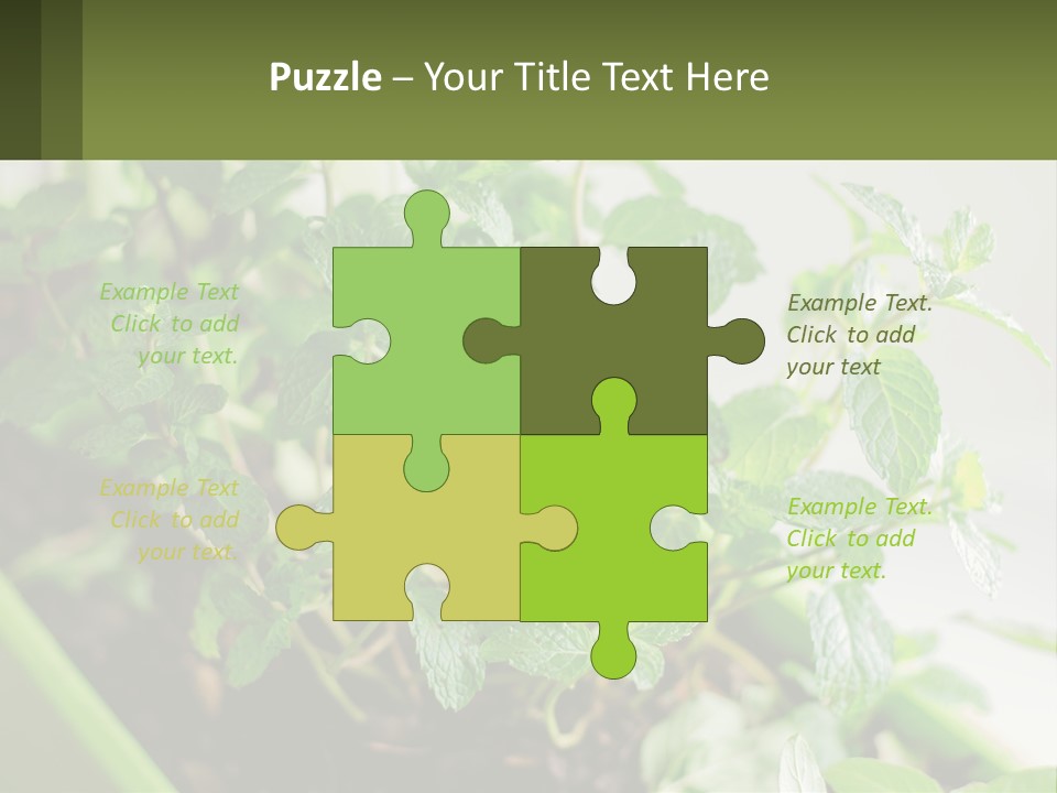 Black Cityscape Tall PowerPoint Template