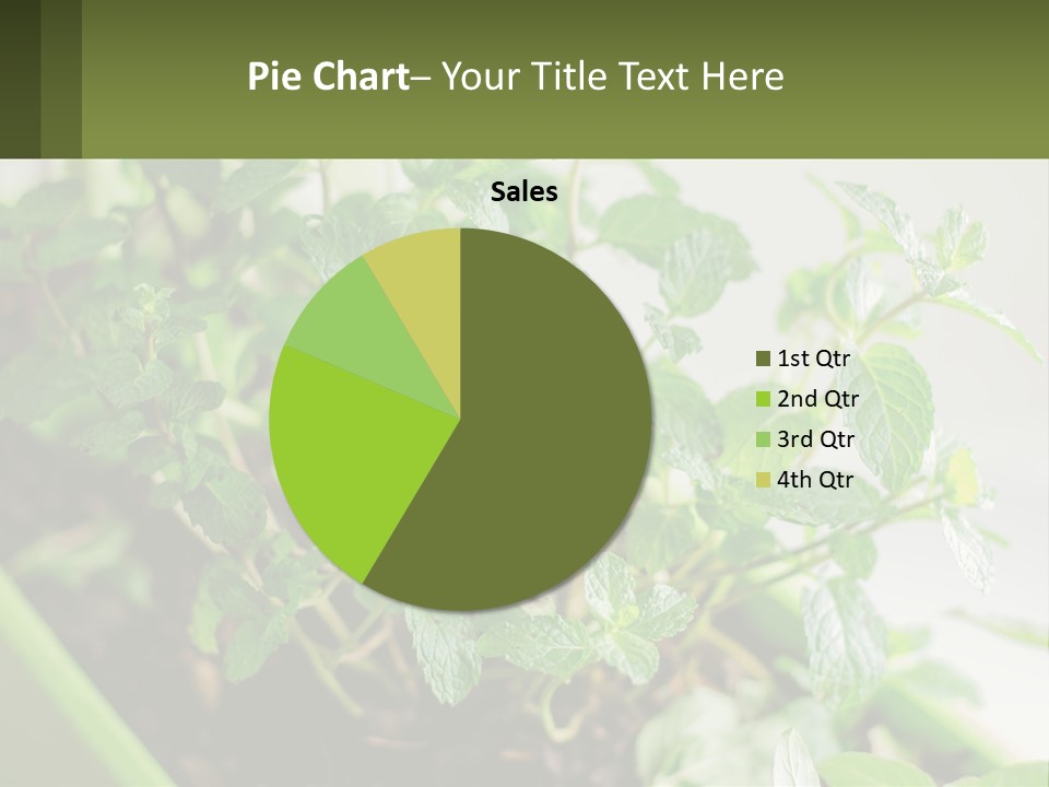 Black Cityscape Tall PowerPoint Template