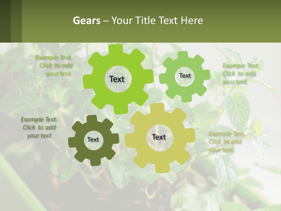 Black Cityscape Tall PowerPoint Template