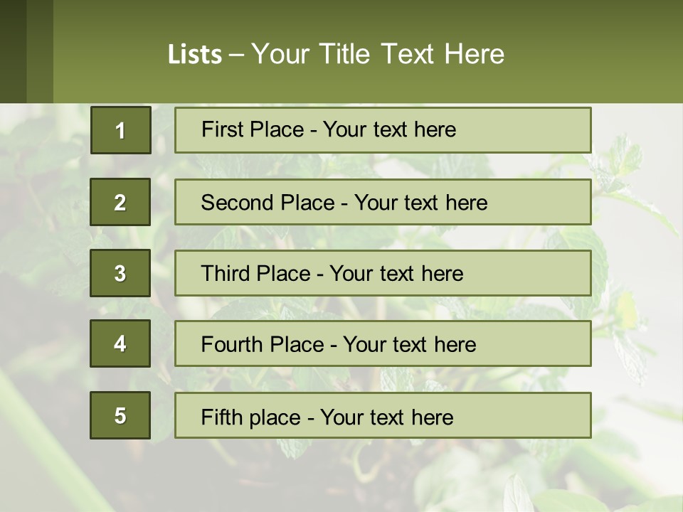 Black Cityscape Tall PowerPoint Template