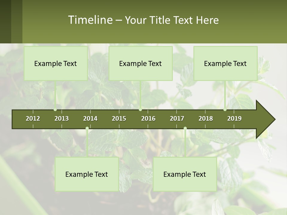 Black Cityscape Tall PowerPoint Template