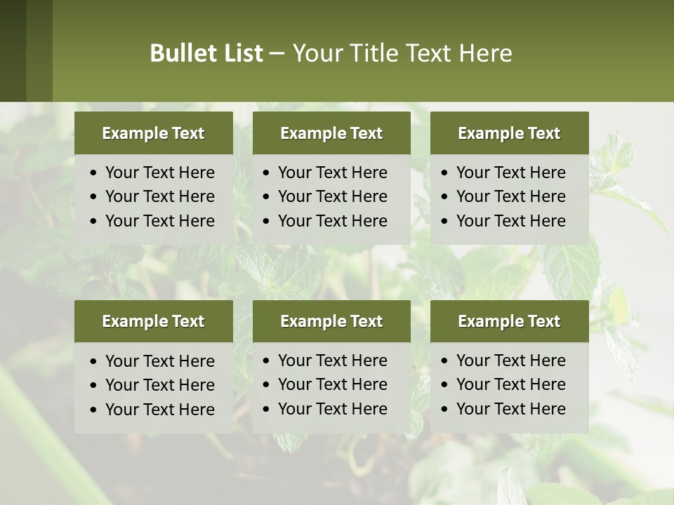 Black Cityscape Tall PowerPoint Template