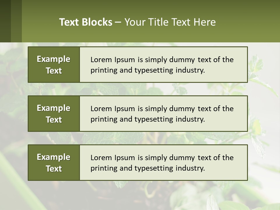 Black Cityscape Tall PowerPoint Template