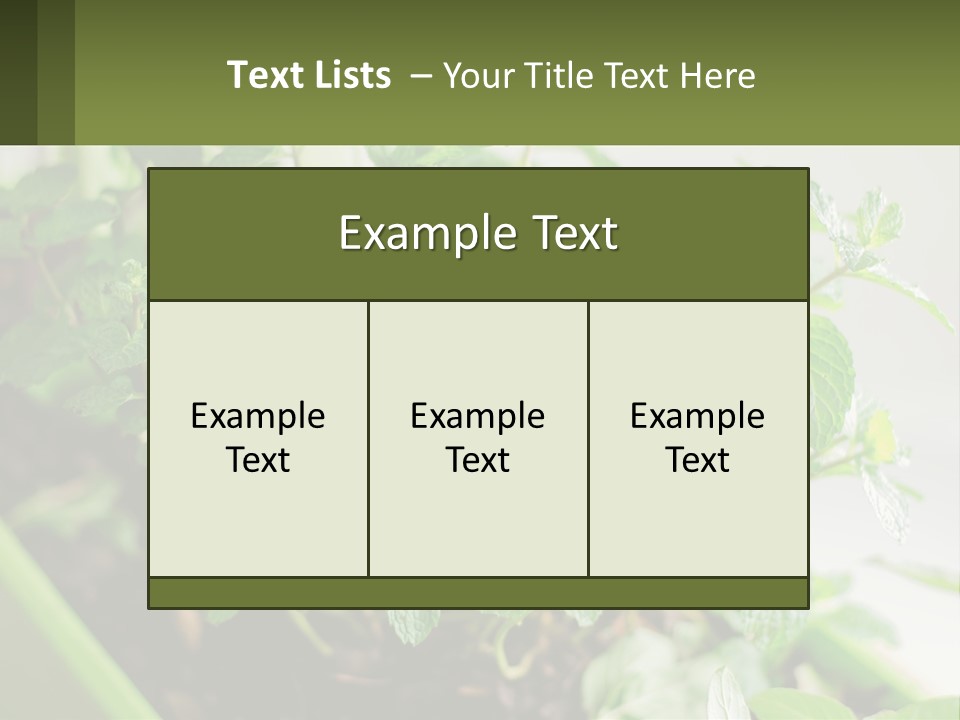 Black Cityscape Tall PowerPoint Template