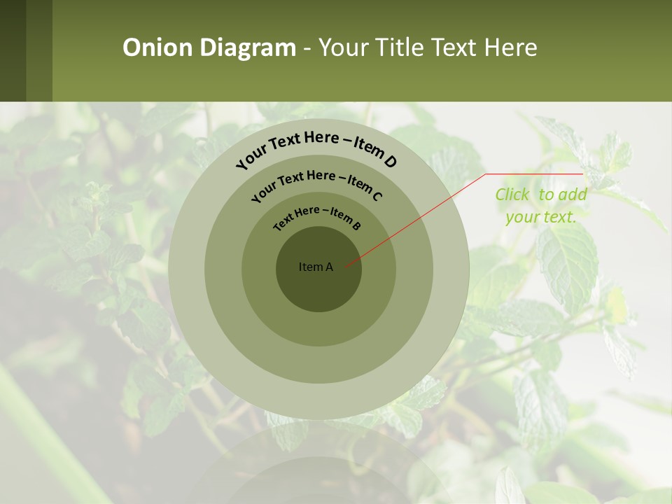 Black Cityscape Tall PowerPoint Template