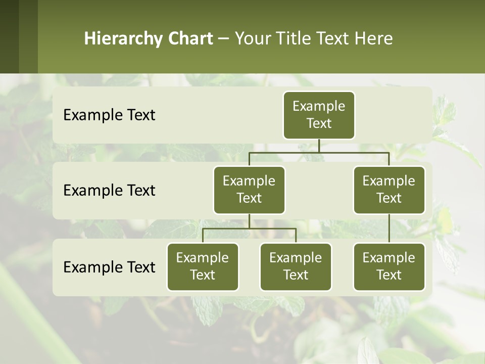 Black Cityscape Tall PowerPoint Template