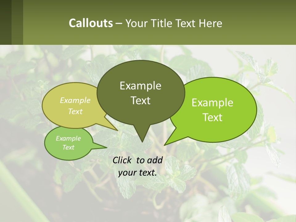 Black Cityscape Tall PowerPoint Template