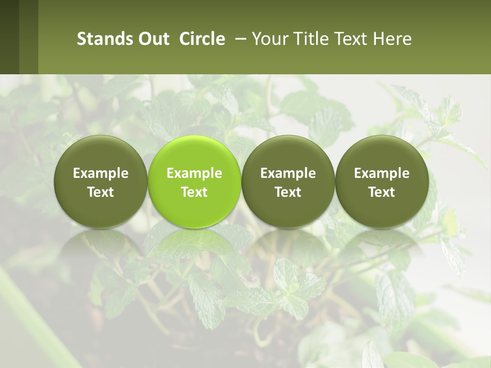 Black Cityscape Tall PowerPoint Template