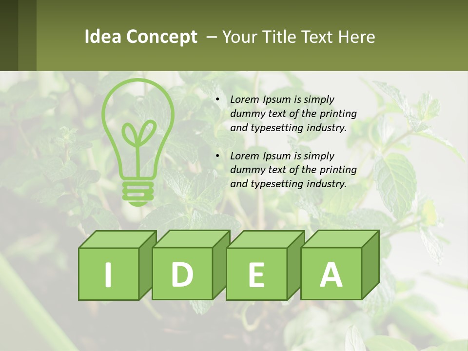 Black Cityscape Tall PowerPoint Template