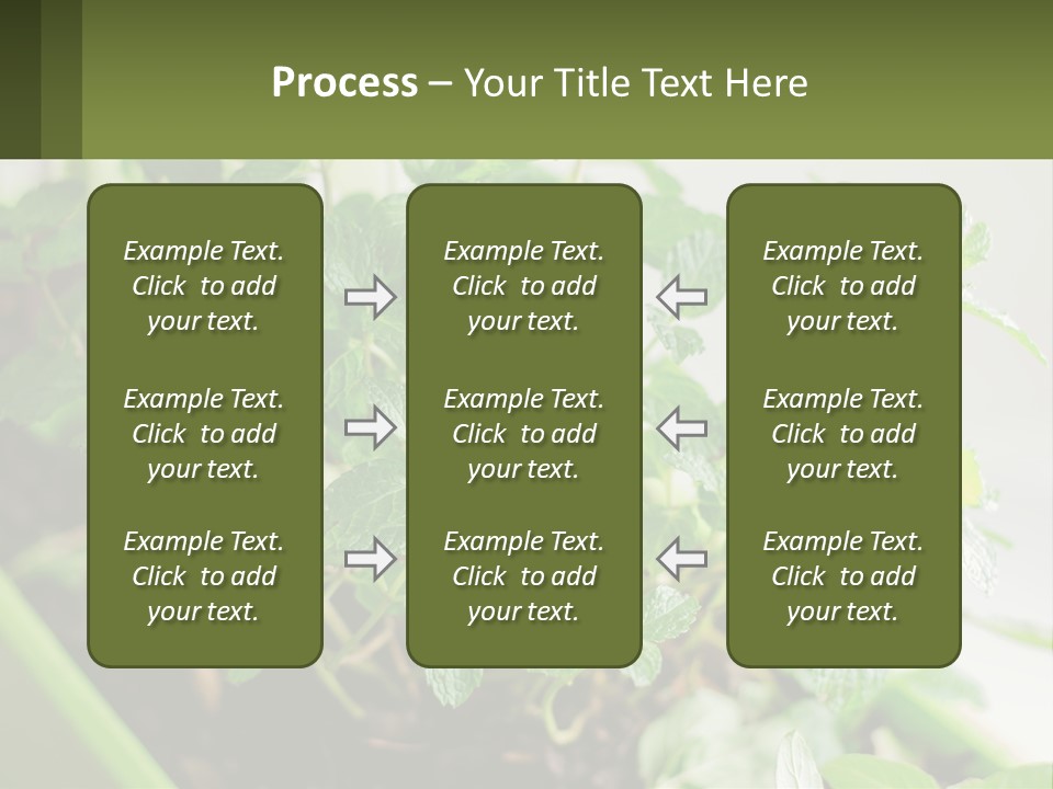Black Cityscape Tall PowerPoint Template