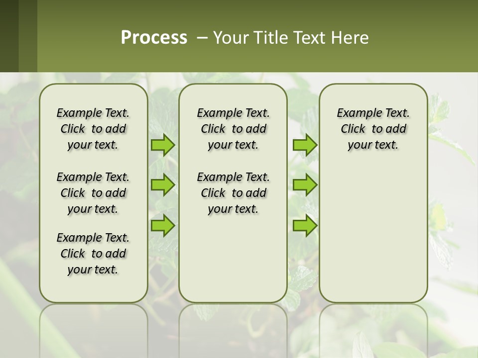Black Cityscape Tall PowerPoint Template