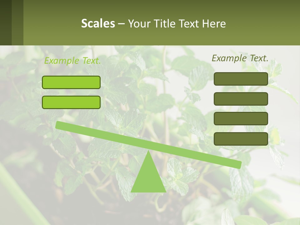Black Cityscape Tall PowerPoint Template