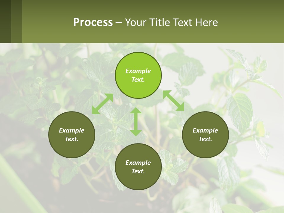 Black Cityscape Tall PowerPoint Template