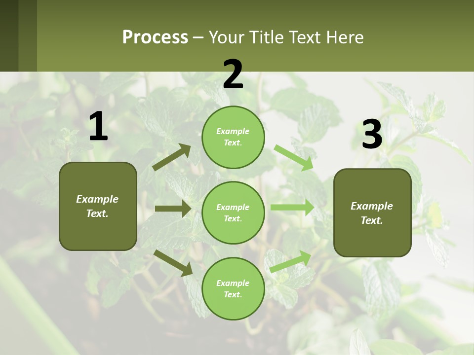 Black Cityscape Tall PowerPoint Template