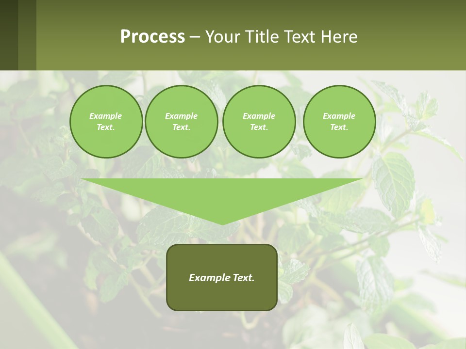 Black Cityscape Tall PowerPoint Template
