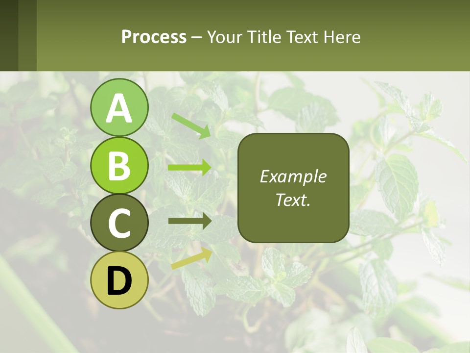Black Cityscape Tall PowerPoint Template