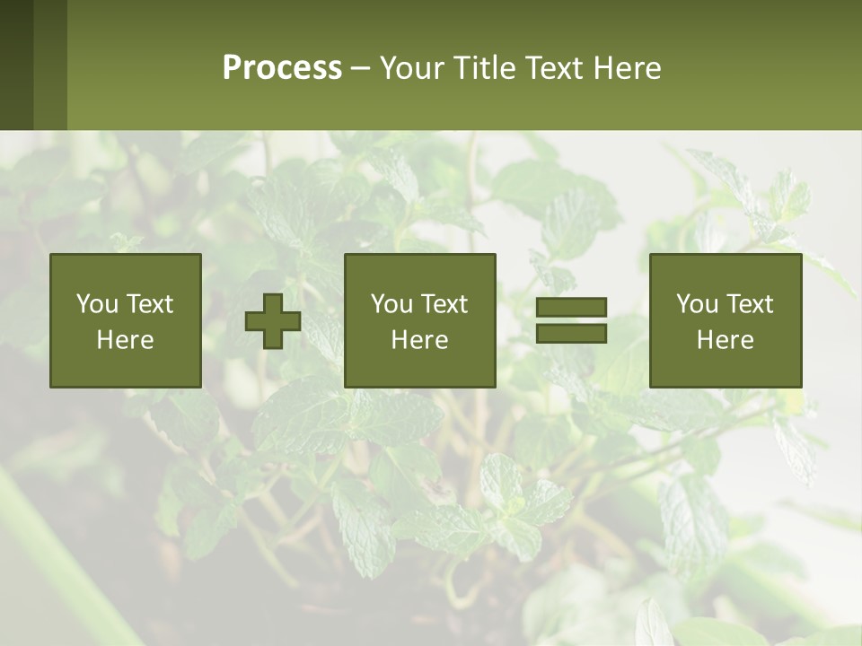 Black Cityscape Tall PowerPoint Template