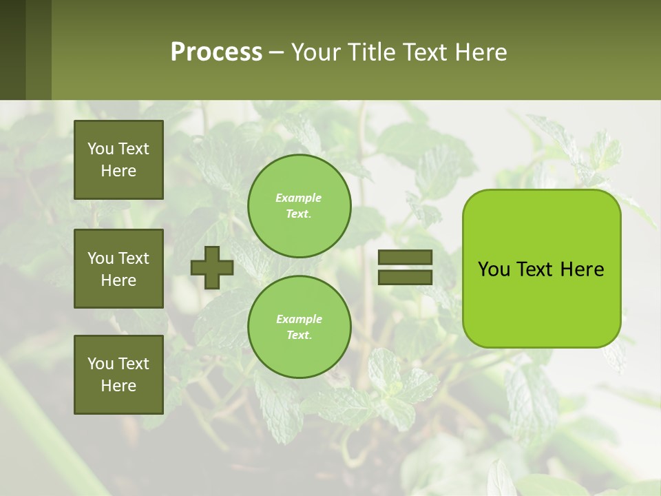 Black Cityscape Tall PowerPoint Template