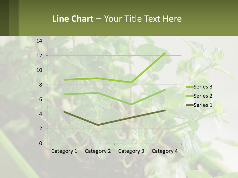 Black Cityscape Tall PowerPoint Template