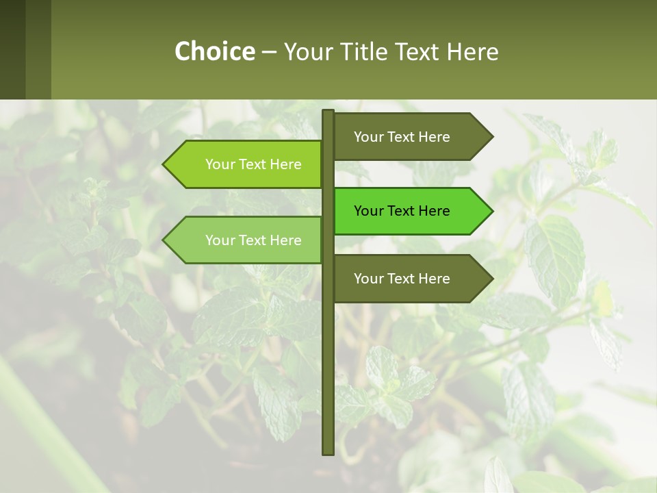 Black Cityscape Tall PowerPoint Template
