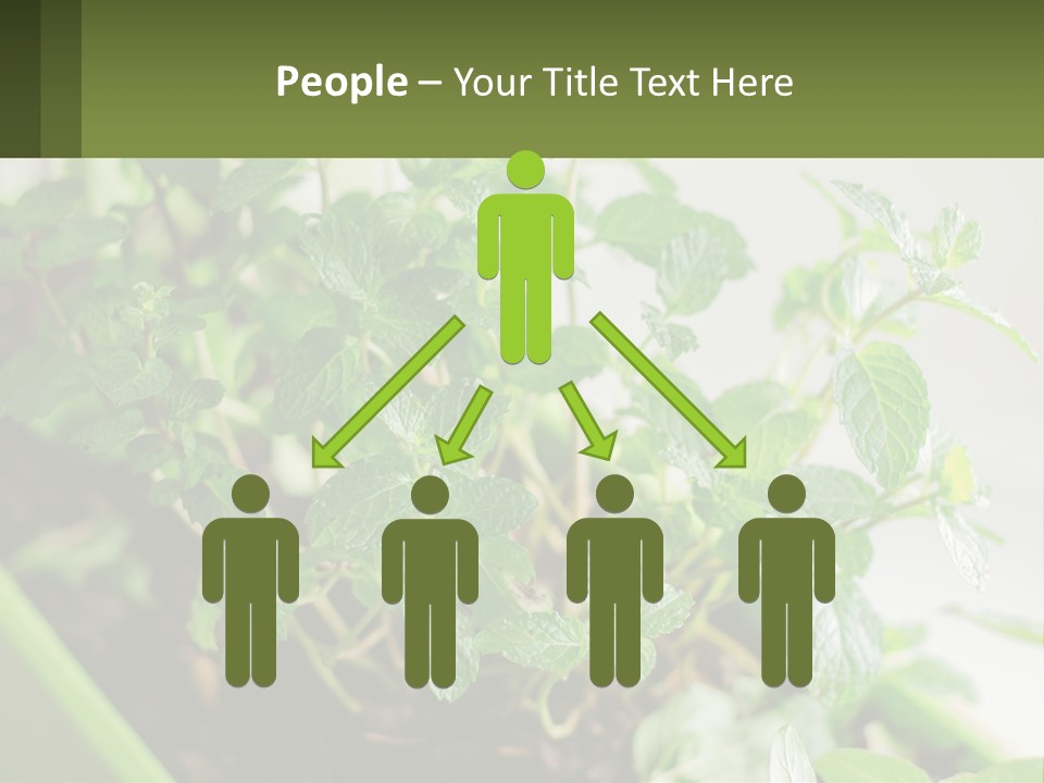 Black Cityscape Tall PowerPoint Template