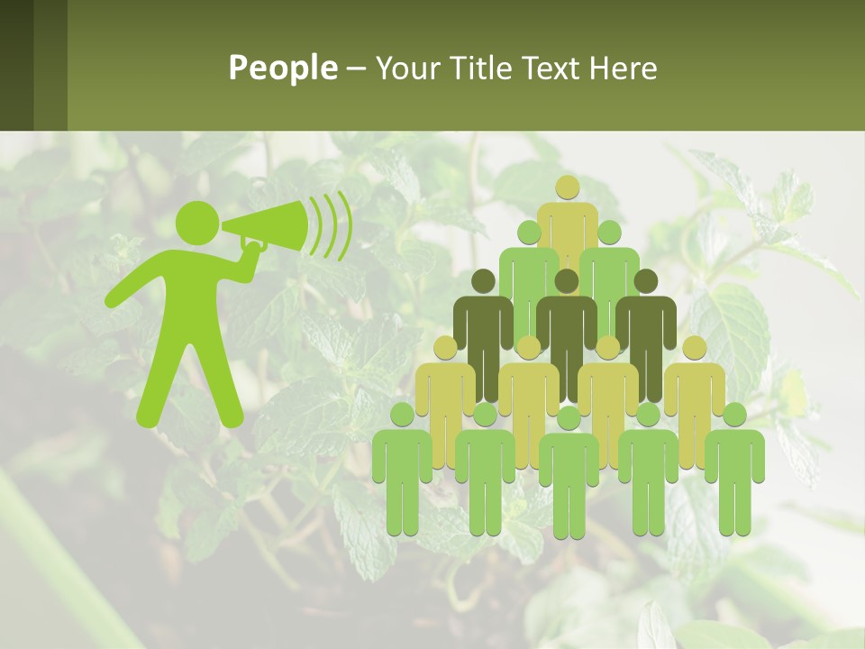 Black Cityscape Tall PowerPoint Template