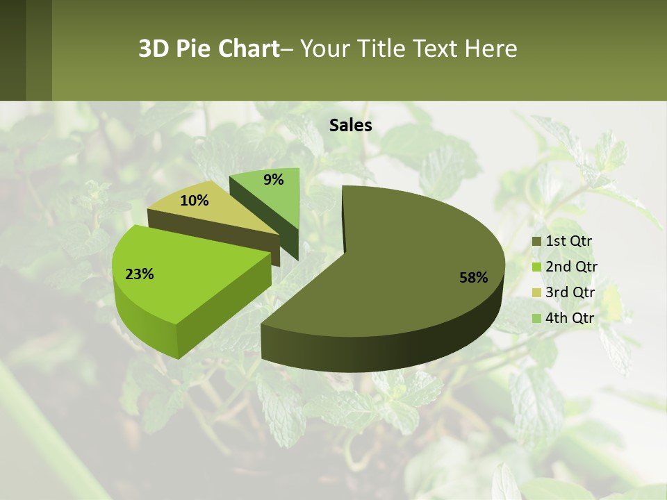 Black Cityscape Tall PowerPoint Template