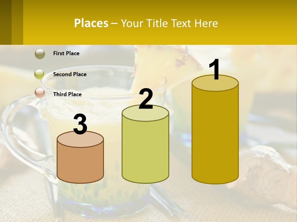 Environment Big Tall PowerPoint Template