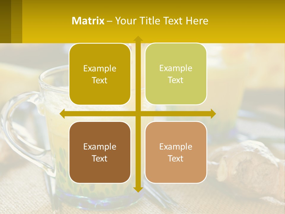 Environment Big Tall PowerPoint Template
