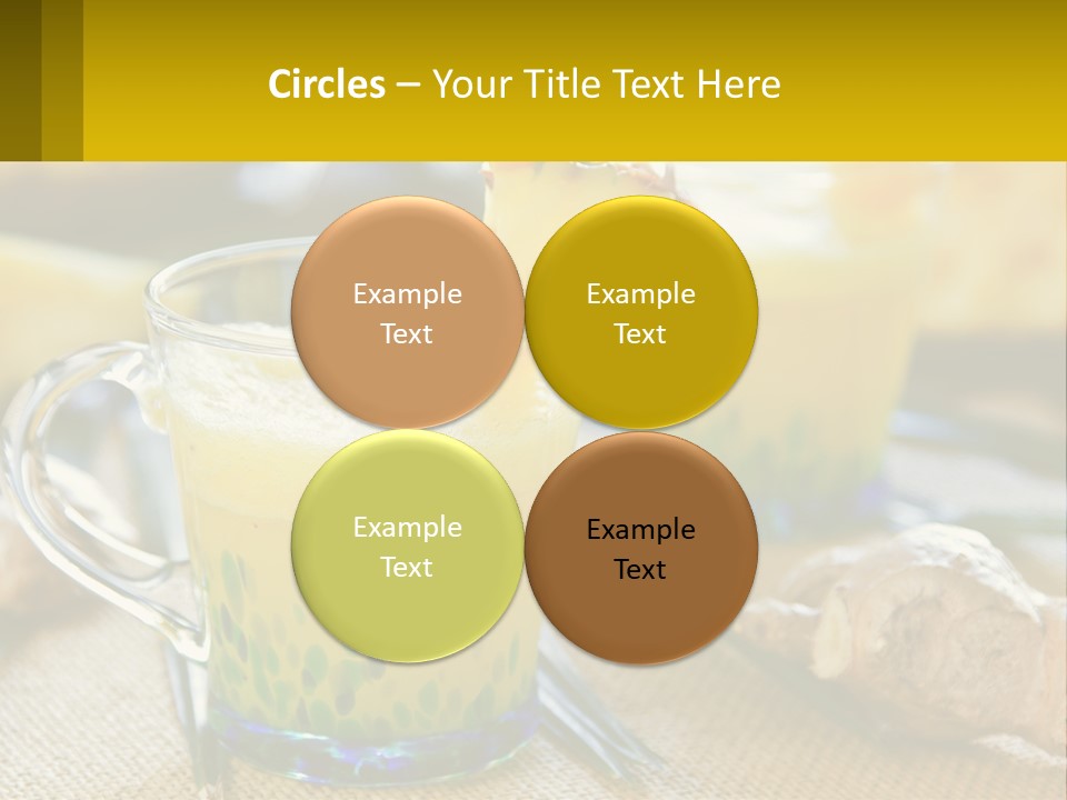 Environment Big Tall PowerPoint Template