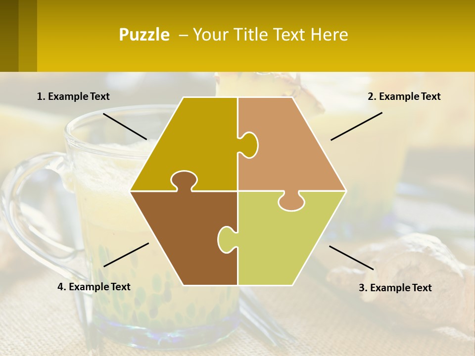 Environment Big Tall PowerPoint Template
