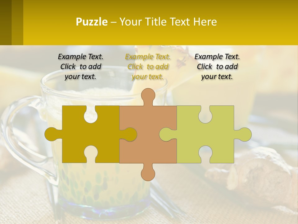 Environment Big Tall PowerPoint Template