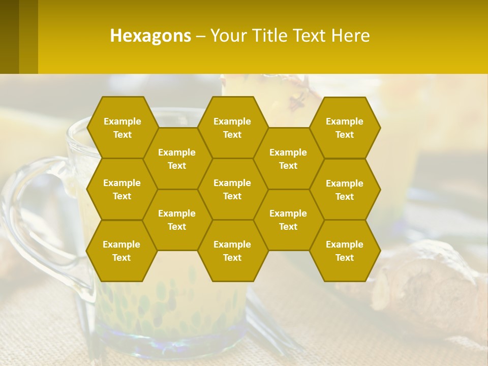 Environment Big Tall PowerPoint Template