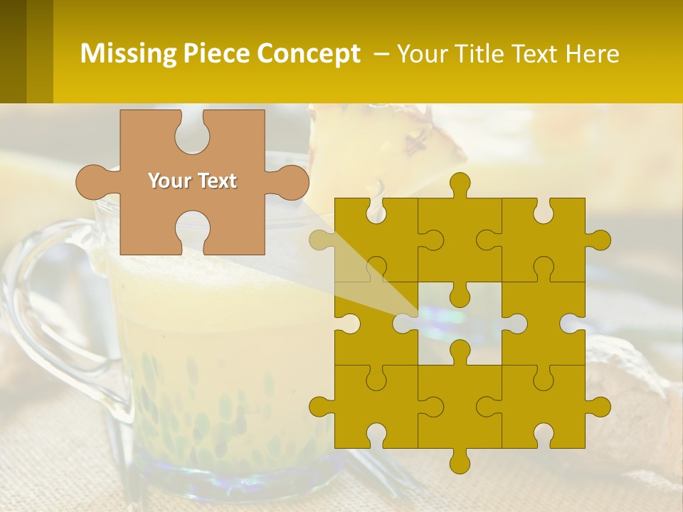 Environment Big Tall PowerPoint Template