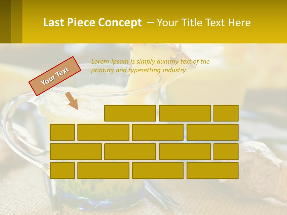 Environment Big Tall PowerPoint Template