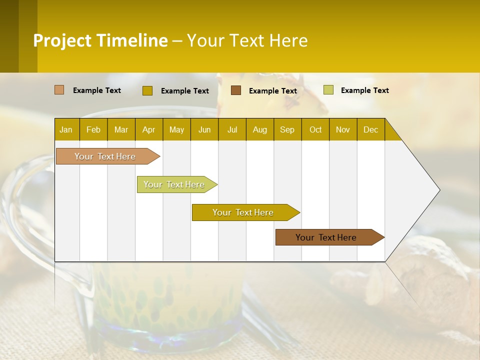 Environment Big Tall PowerPoint Template