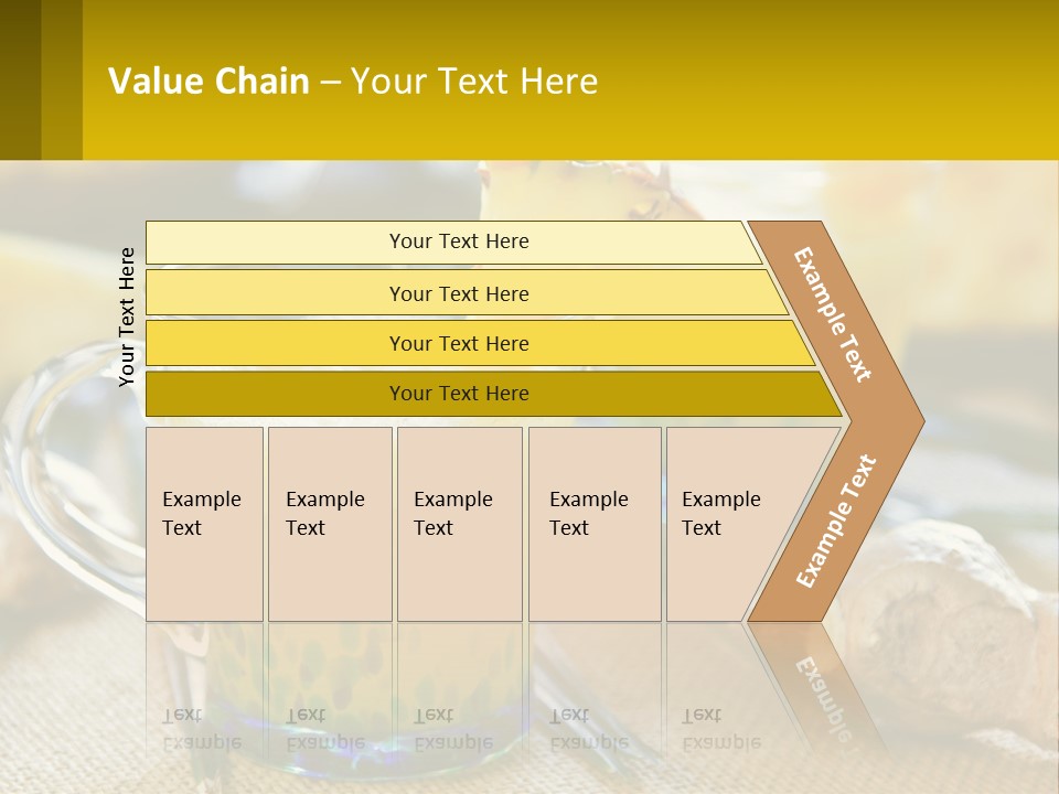 Environment Big Tall PowerPoint Template