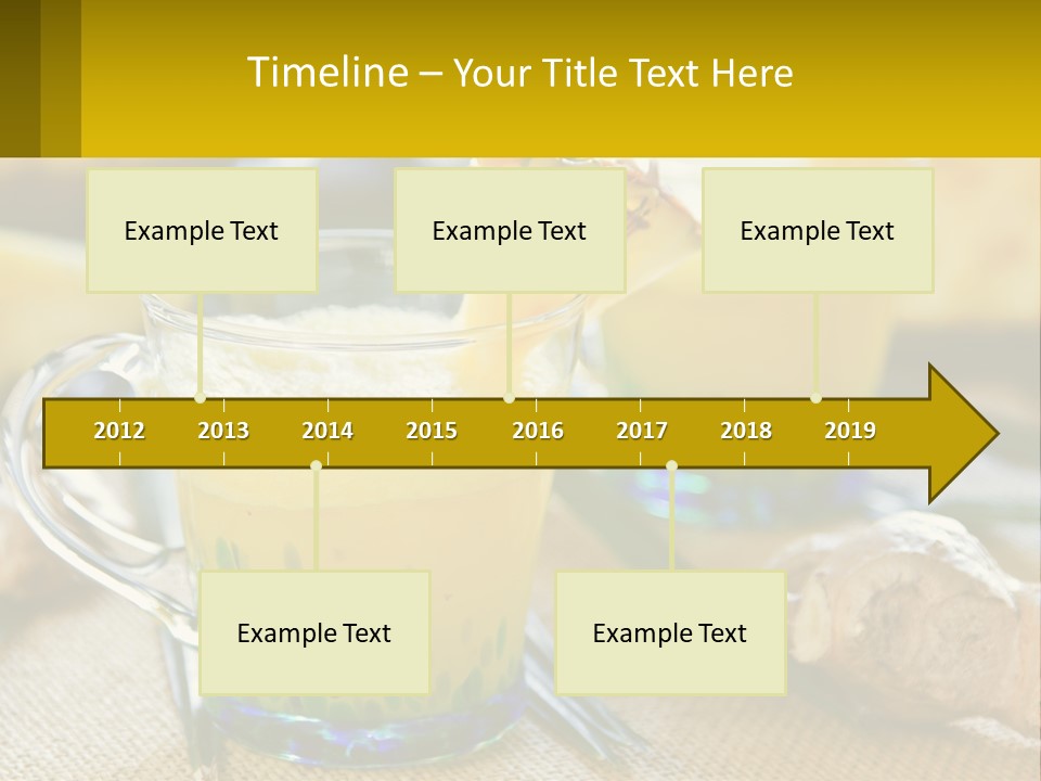 Environment Big Tall PowerPoint Template
