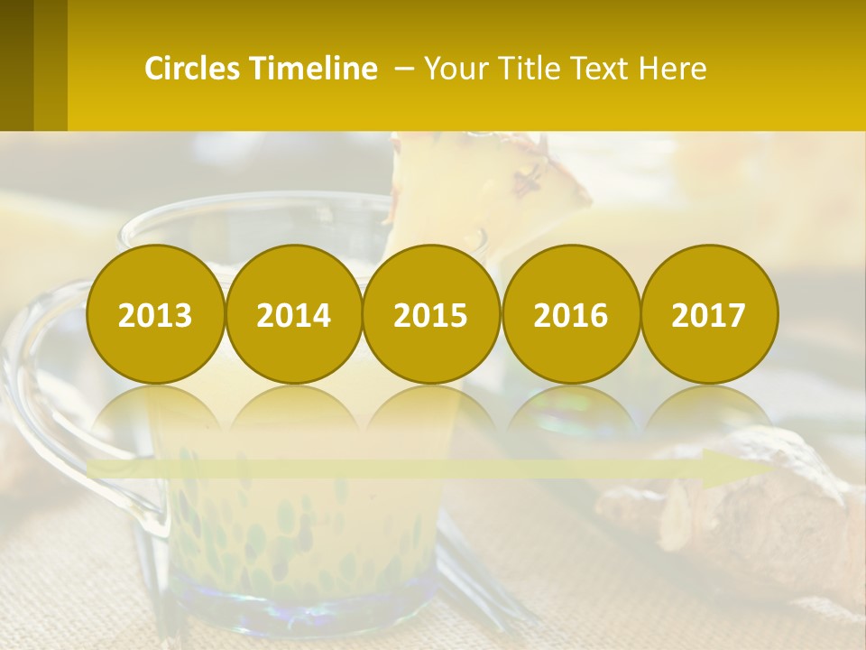Environment Big Tall PowerPoint Template